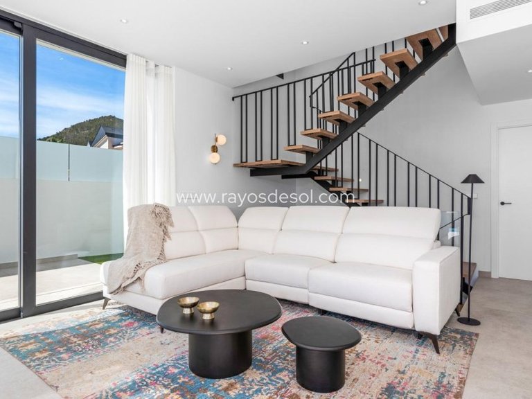 Villa for Sale in Polop, Alicante 26