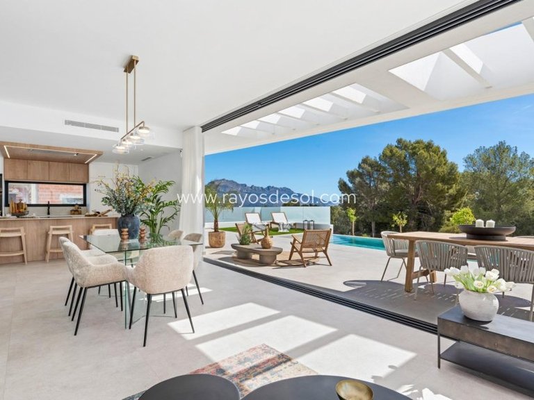 Villa for Sale in Polop, Alicante 27