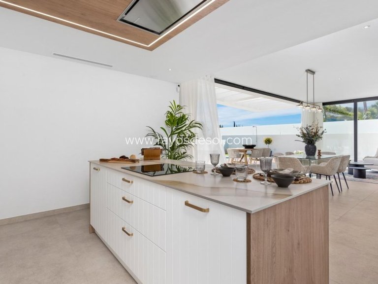 Villa for Sale in Polop, Alicante 29