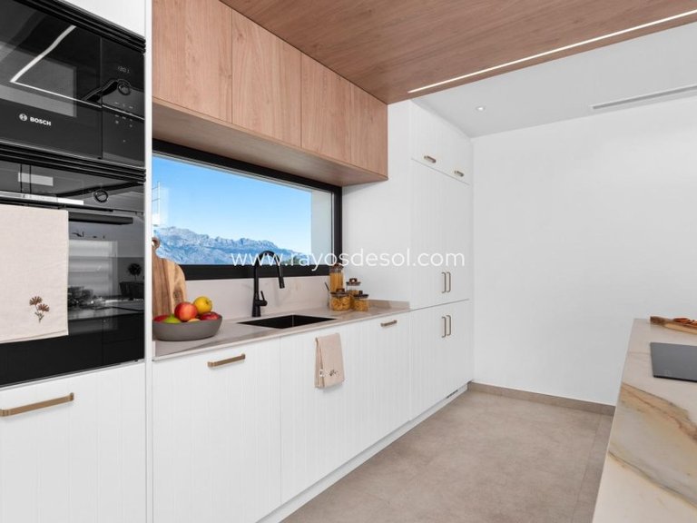 Villa for Sale in Polop, Alicante 32