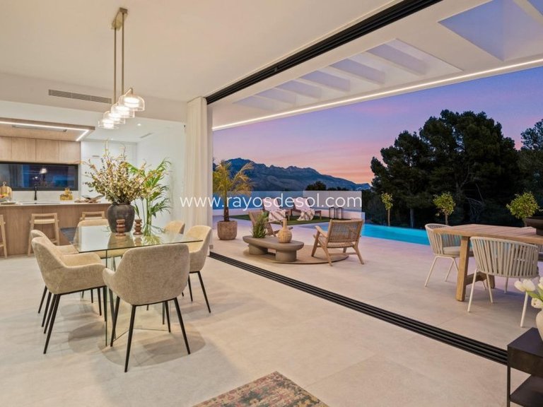 Villa for Sale in Polop, Alicante 34