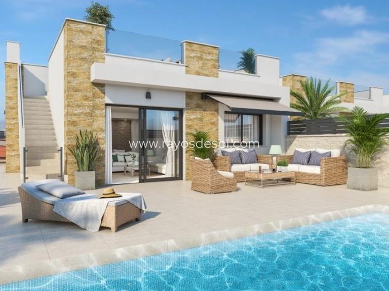 Villa for Sale in San Fulgencio, Alicante 1