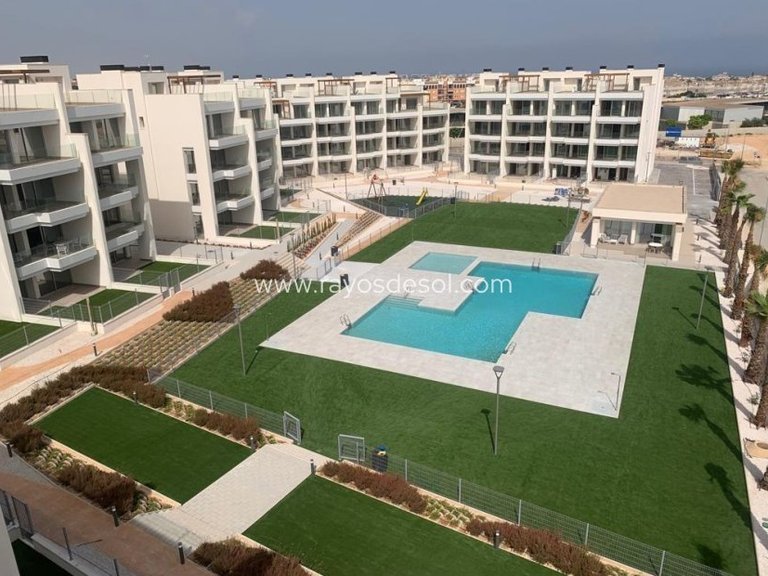 Penthouse for Sale in Orihuela Costa, Alicante 1