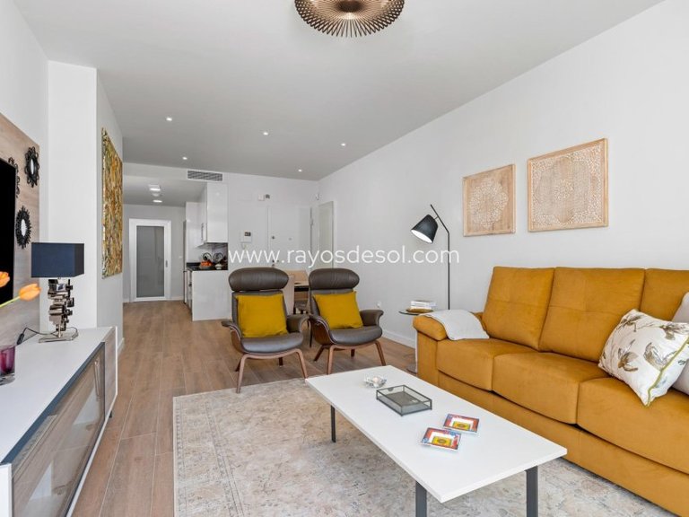 Penthouse for Sale in Orihuela Costa, Alicante 8