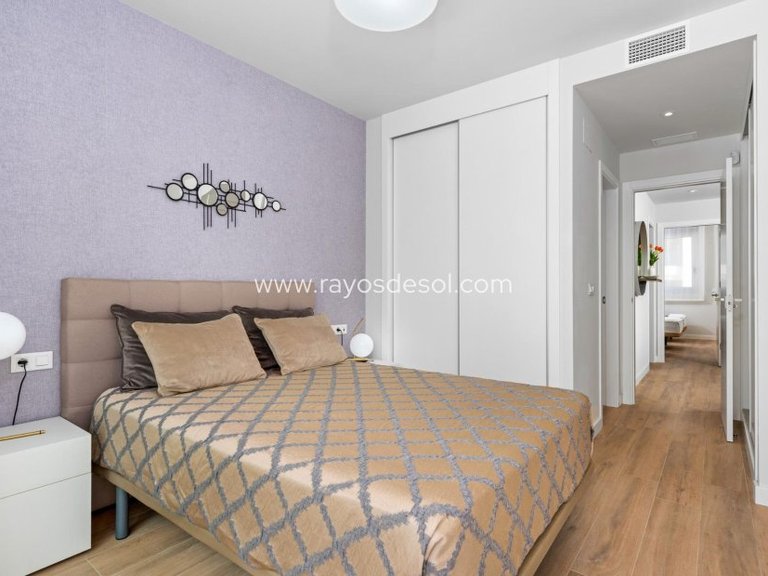 Penthouse for Sale in Orihuela Costa, Alicante 12