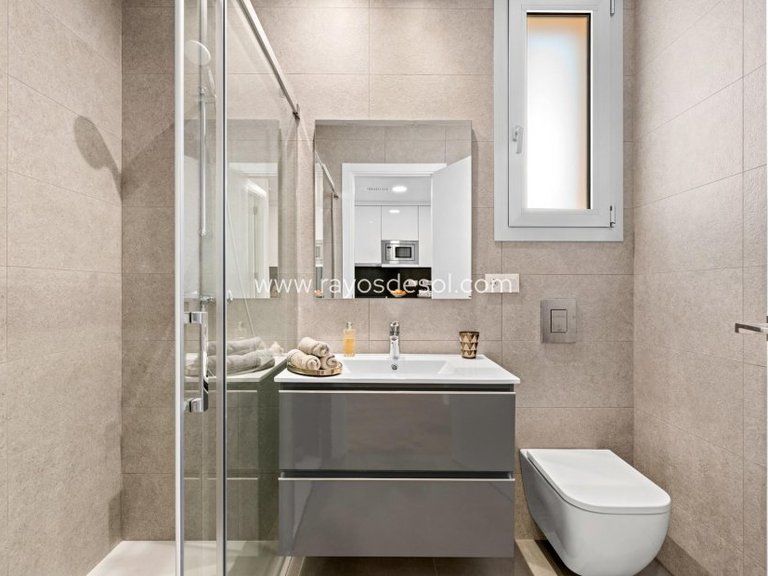 Penthouse for Sale in Orihuela Costa, Alicante 16