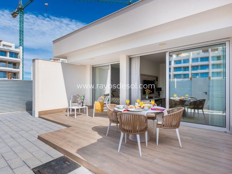 Penthouse for Sale in Orihuela Costa, Alicante 18