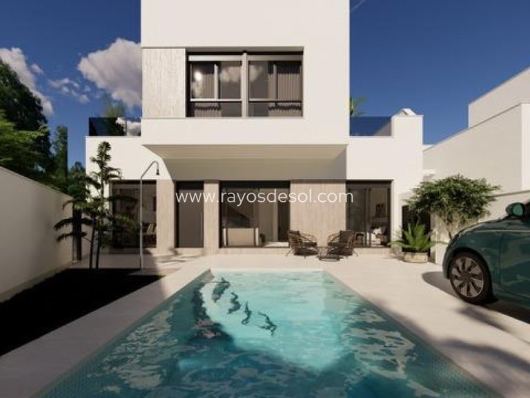 Villa for Sale in San Fulgencio, Alicante 4