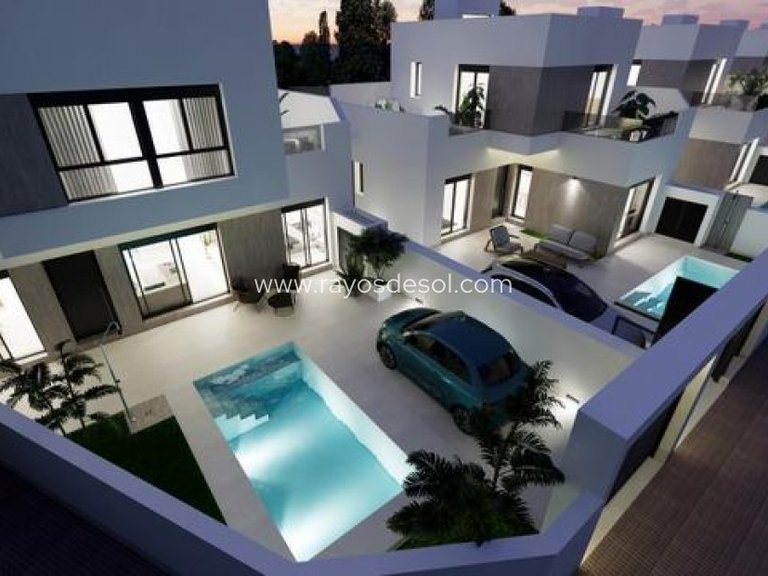 Villa for Sale in San Fulgencio, Alicante 12