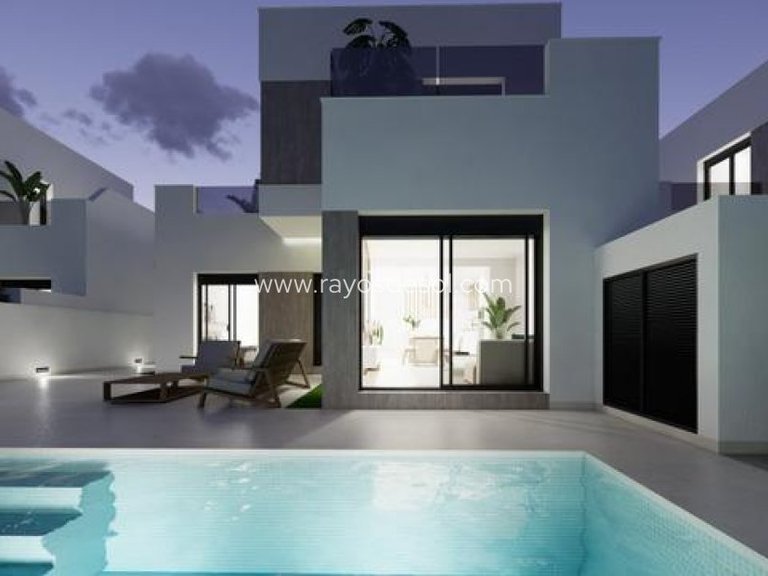 Villa for Sale in San Fulgencio, Alicante 15