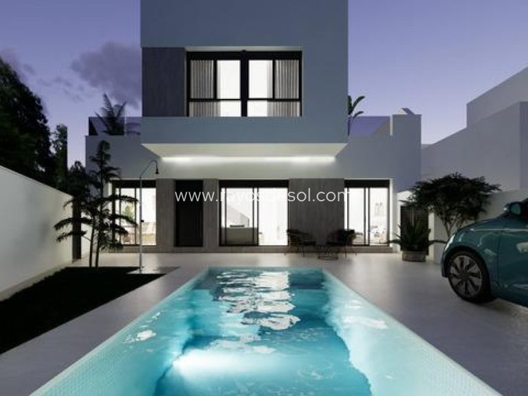 Villa for Sale in San Fulgencio, Alicante 17