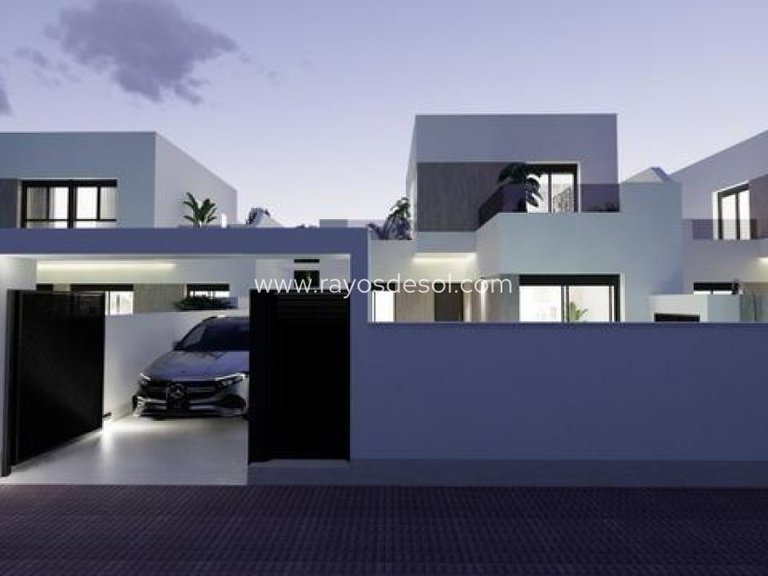 Villa for Sale in San Fulgencio, Alicante 44