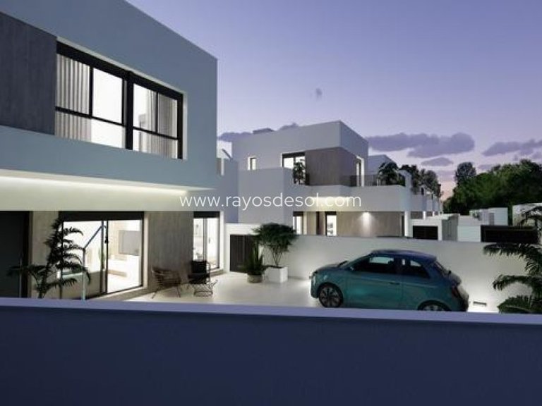 Villa for Sale in San Fulgencio, Alicante 45