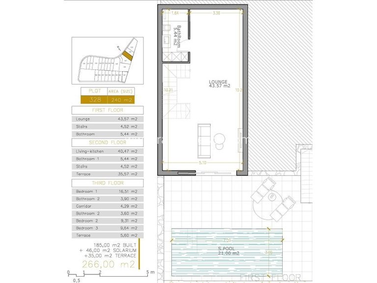 Villa for Sale in Orihuela Costa, Alicante 17