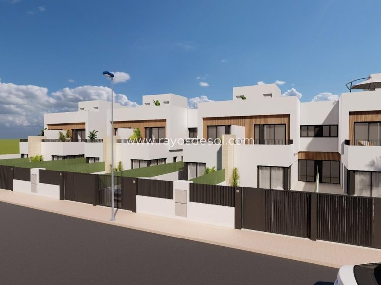Villa for Sale in Santiago De La Ribera, Murcia 4