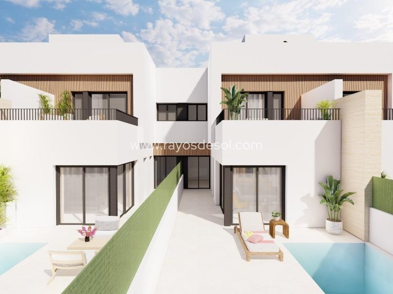 Villa for Sale in Santiago De La Ribera, Murcia 10