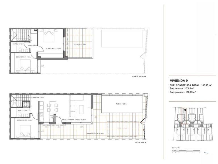 Villa for Sale in Santiago De La Ribera, Murcia 17