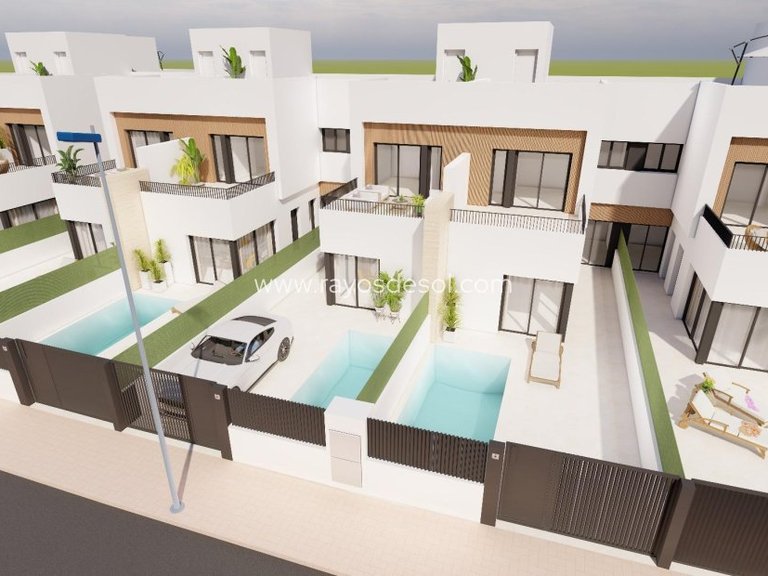 Villa for Sale in Santiago De La Ribera, Murcia 8