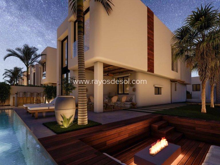 Villa for Sale in Alfas Del Pí, Alicante 7