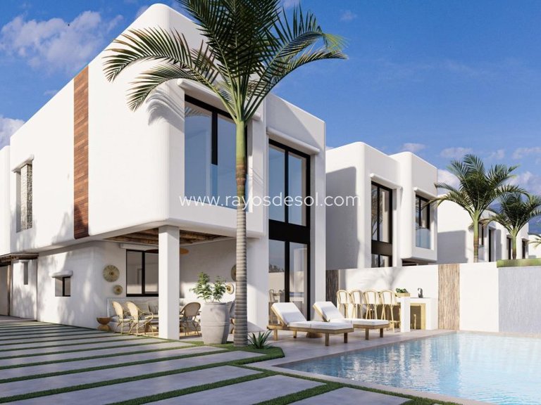 Villa for Sale in Alfas Del Pí, Alicante 8