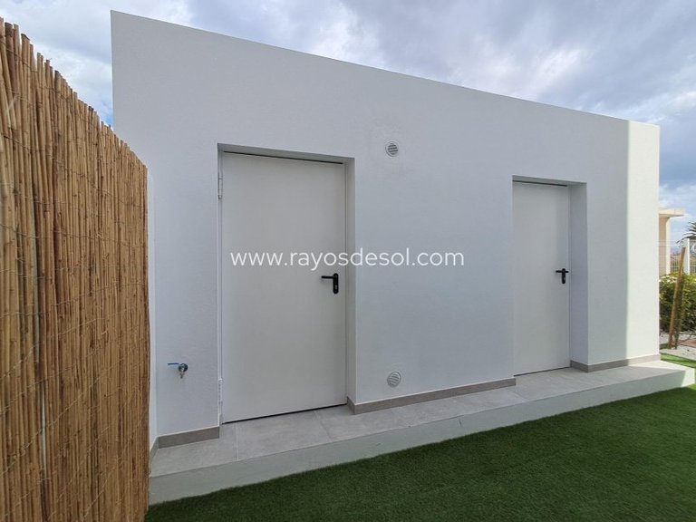 Villa for Sale in Alfas Del Pí, Alicante 22