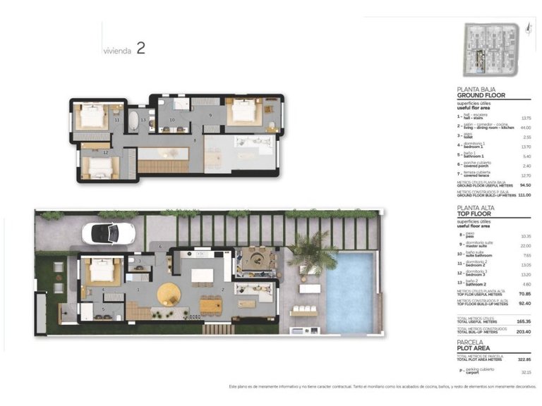 Villa for Sale in Alfas Del Pí, Alicante 31