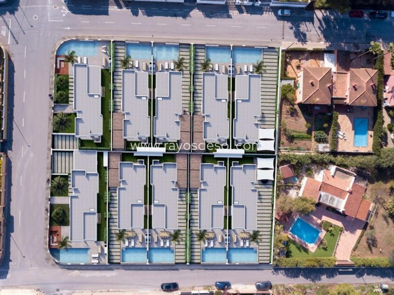 Villa for Sale in Alfas Del Pí, Alicante 32