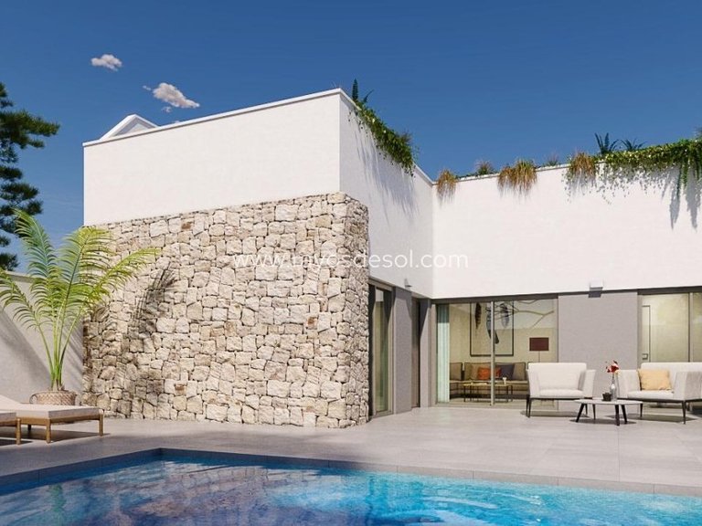 Villa for Sale in Pilar De La Horadada, Alicante 1