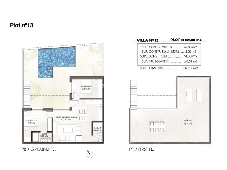 Villa for Sale in Pilar De La Horadada, Alicante 7