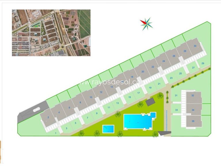 Apartment for Sale in Pilar De La Horadada, Alicante 21