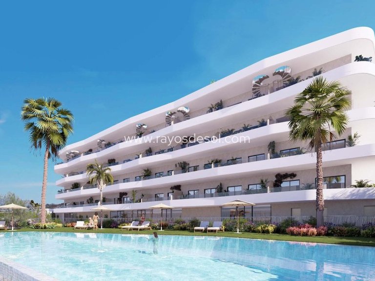 Apartment for Sale in La Nucía, Alicante 1