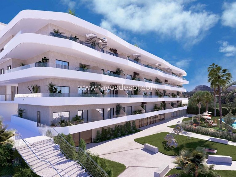 Penthouse for Sale in La Nucía, Alicante 4