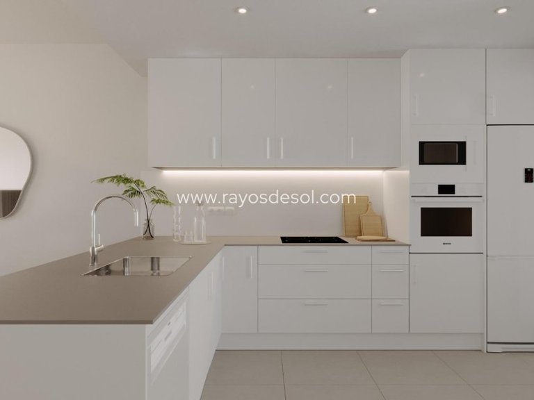 Penthouse for Sale in La Nucía, Alicante 10