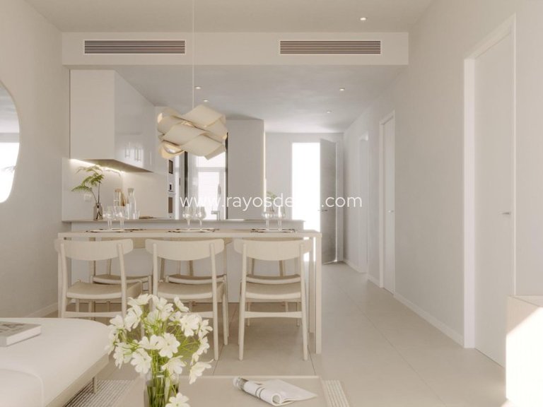 Penthouse for Sale in La Nucía, Alicante 13
