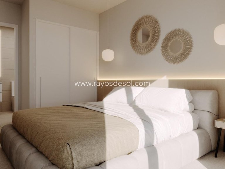 Penthouse for Sale in La Nucía, Alicante 15