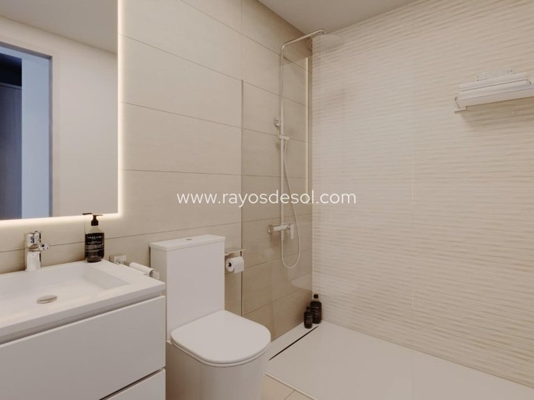 Penthouse for Sale in La Nucía, Alicante 16
