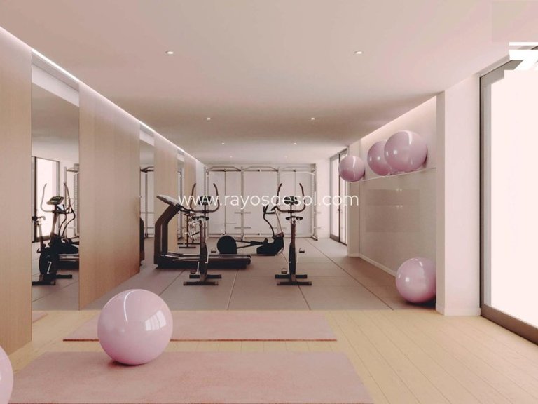 Penthouse for Sale in La Nucía, Alicante 17