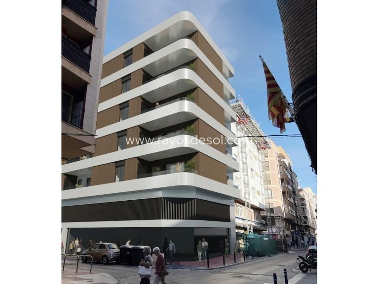 Apartment for Sale in Santa Pola, Alicante 1
