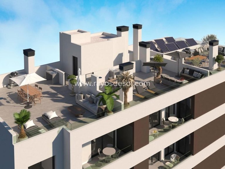 Apartment for Sale in Santa Pola, Alicante 11