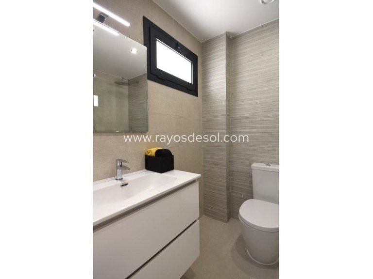 Penthouse for Sale in San Miguel De Salinas, Alicante 15