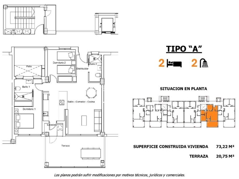 Apartment for Sale in San Miguel De Salinas, Alicante 8