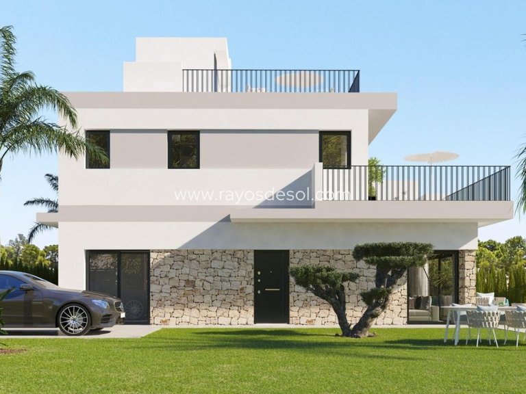 Villa for Sale in San Miguel De Salinas, Alicante 2