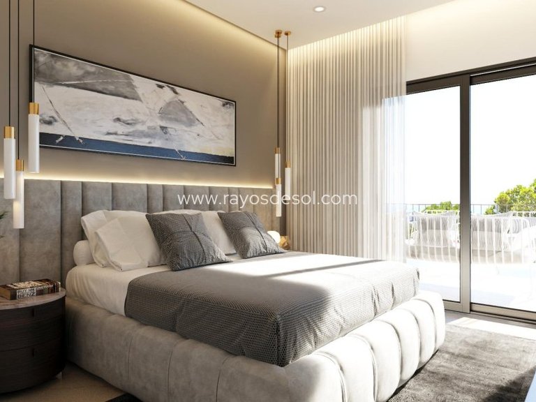 Villa for Sale in San Miguel De Salinas, Alicante 6