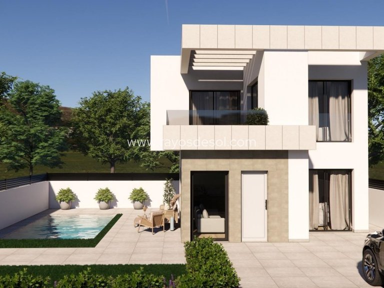 Villa for Sale in Los Montesinos, Alicante 1