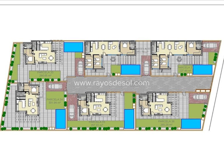 Villa for Sale in Los Montesinos, Alicante 10