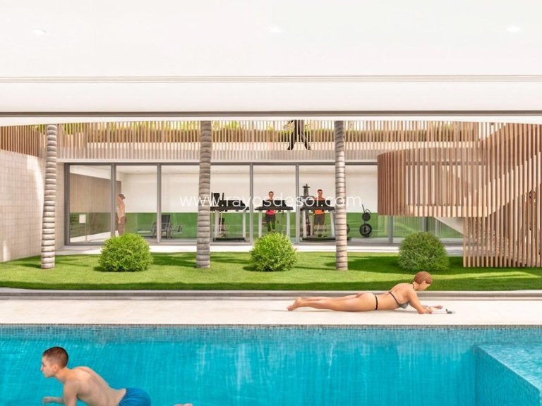 Penthouse for Sale in Pilar De La Horadada, Alicante 12