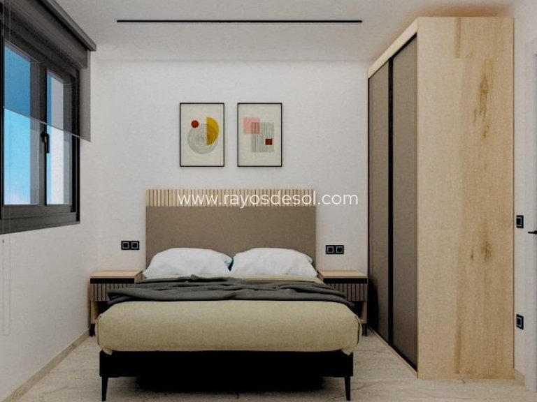 Penthouse for Sale in Pilar De La Horadada, Alicante 28