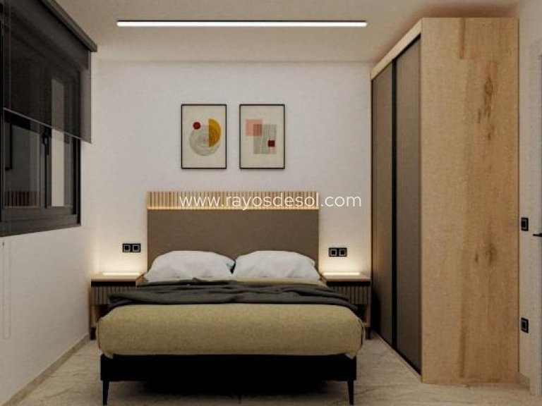 Penthouse for Sale in Pilar De La Horadada, Alicante 29