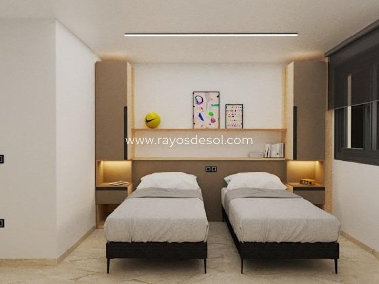 Penthouse for Sale in Pilar De La Horadada, Alicante 32