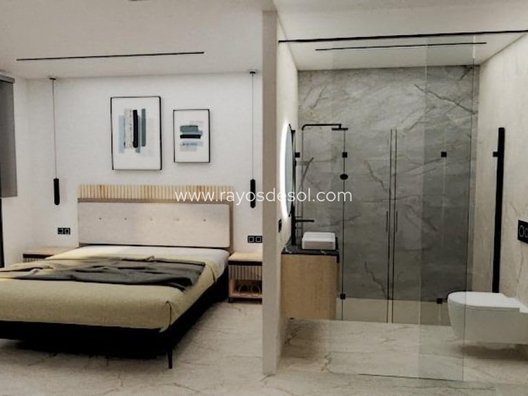 Penthouse for Sale in Pilar De La Horadada, Alicante 34